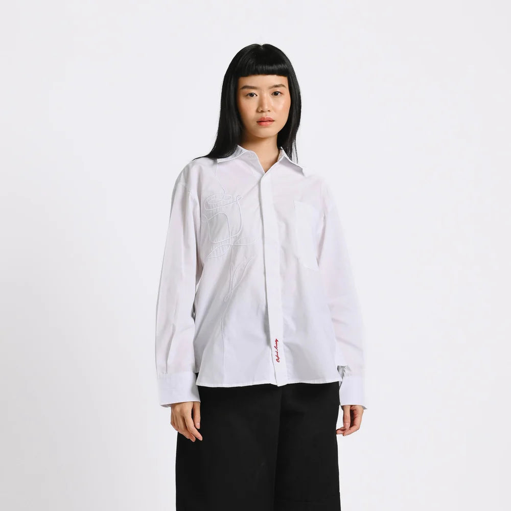 Portman Shirt - Oxford Society