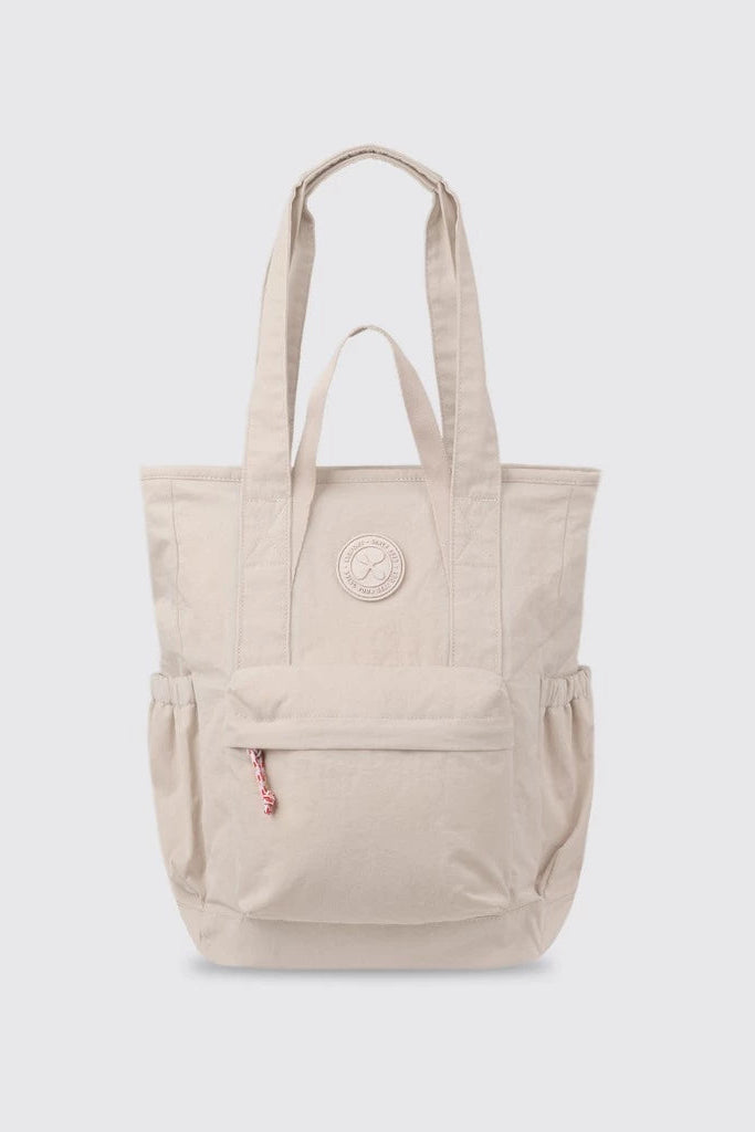 Daily Casual Laptop Totepack Beige - Exsport