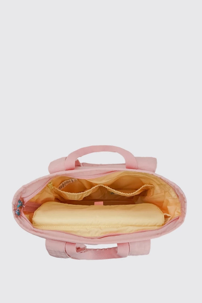 Daily Casual Laptop Totepack Light Pink - Exsport