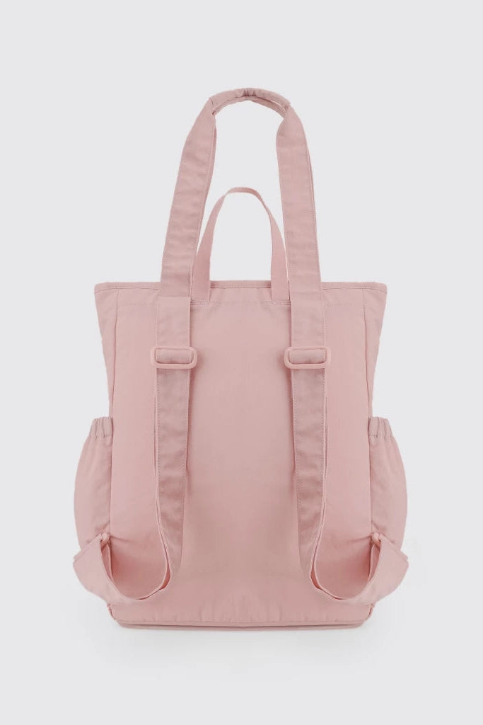 Daily Casual Laptop Totepack Light Pink - Exsport