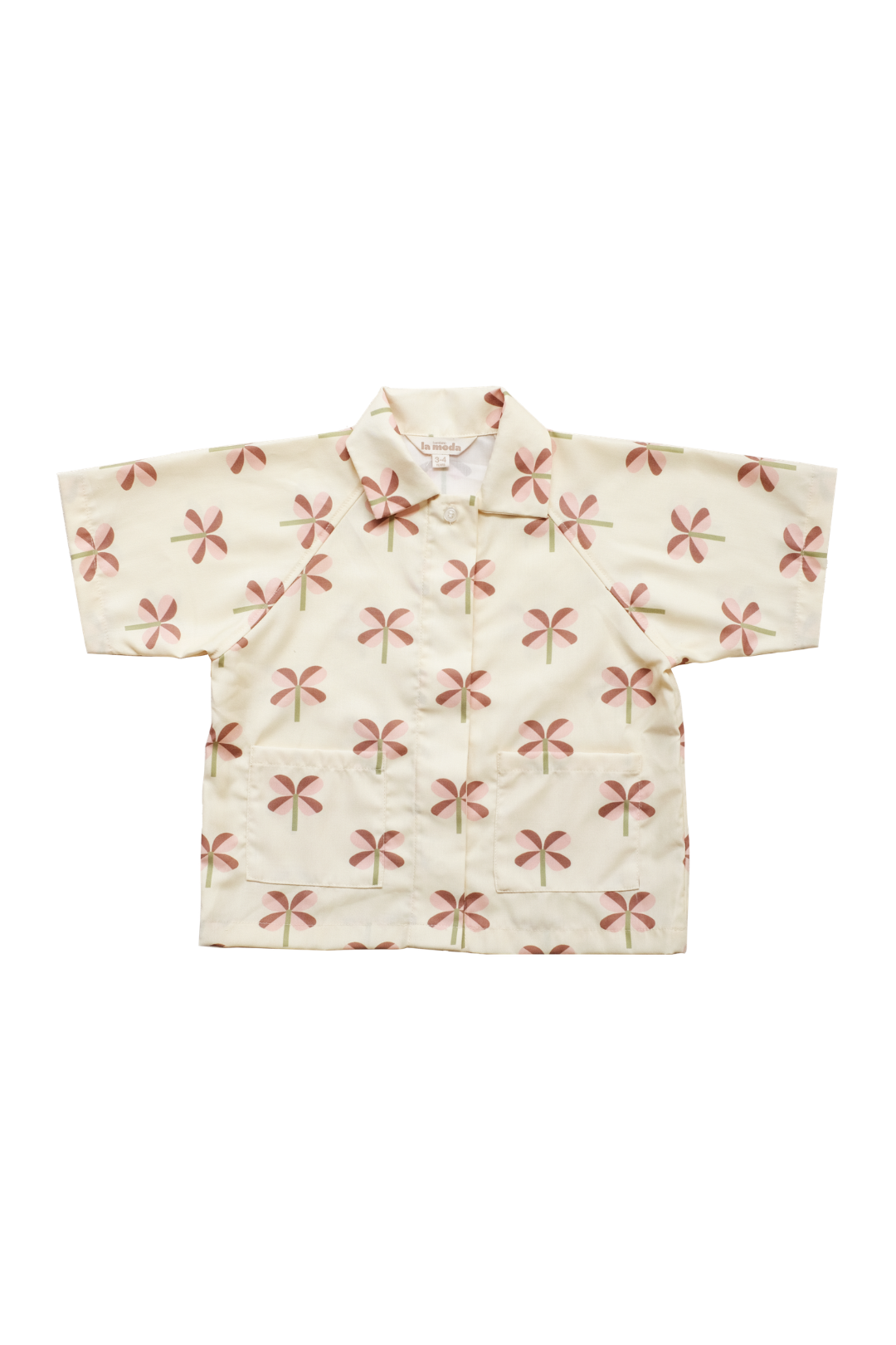 HGL Bambini - Dali Top Flower - Bambino By Esme