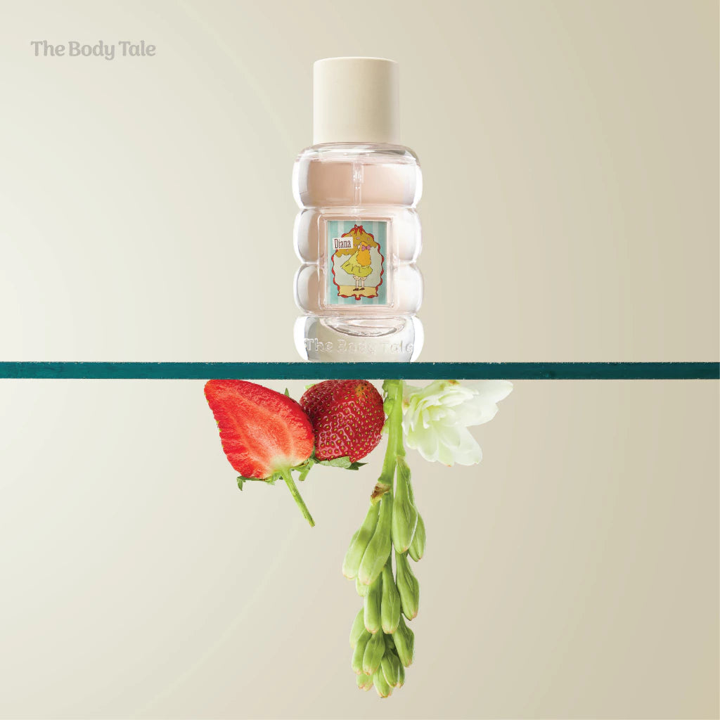 Diana (30ml) - The Body Tale