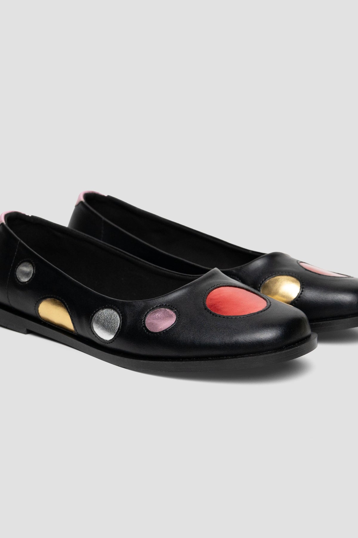 Dico Flat Multicolor - Mks Shoes