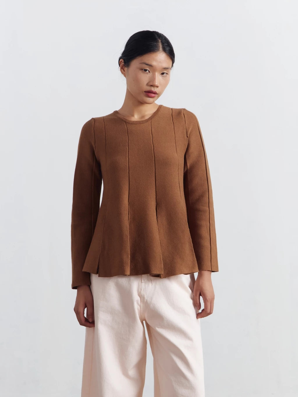 Elke Blouse Longsleeve - Acheté de Nous