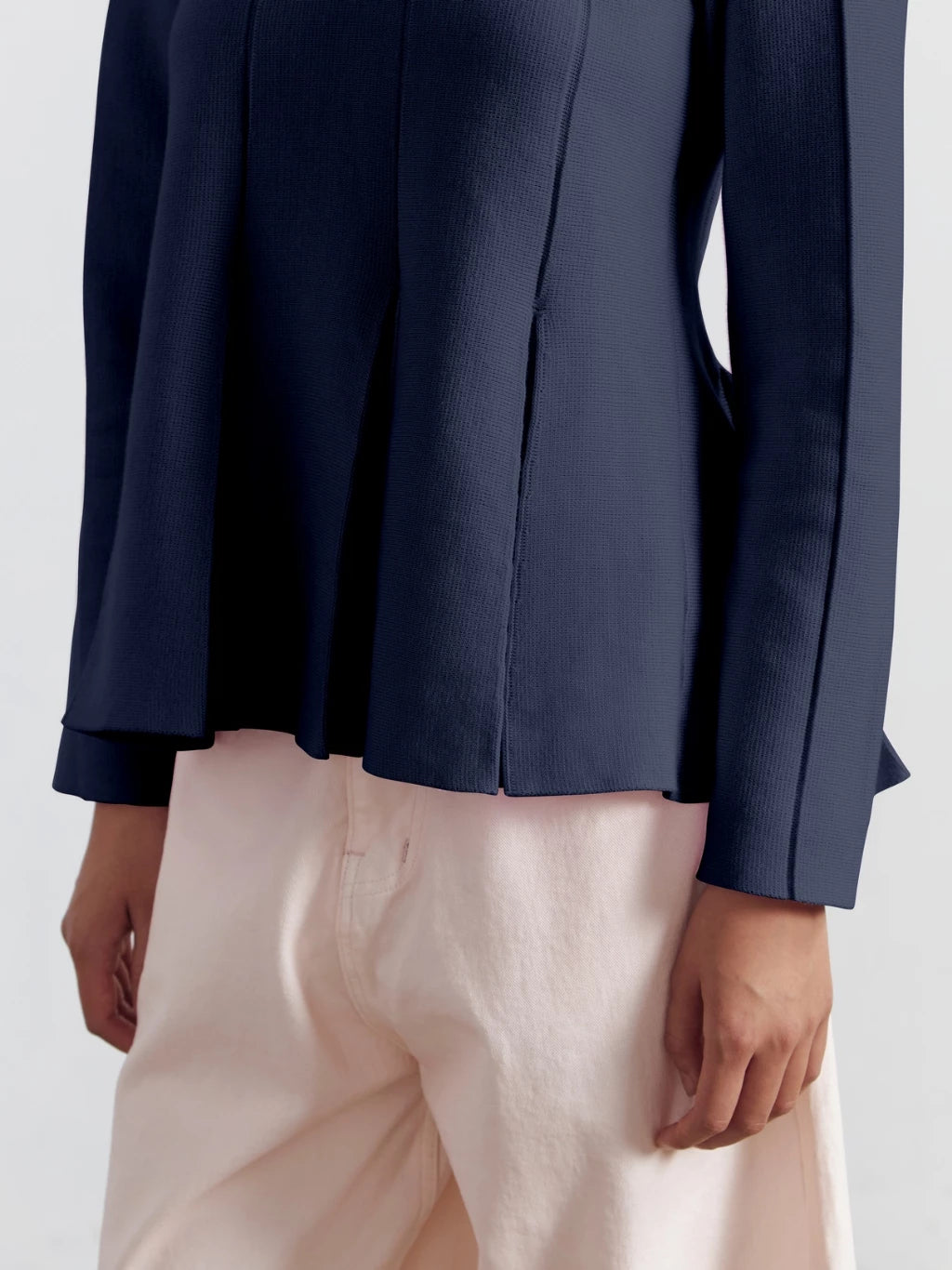 Elke Blouse Longsleeve - Acheté de Nous