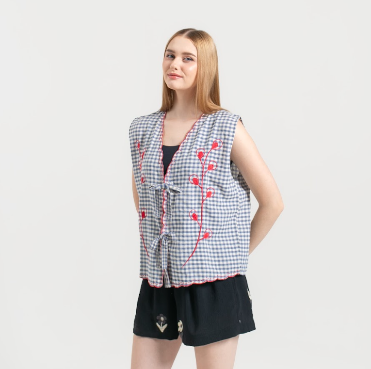 Embro Vest - Saya Saya