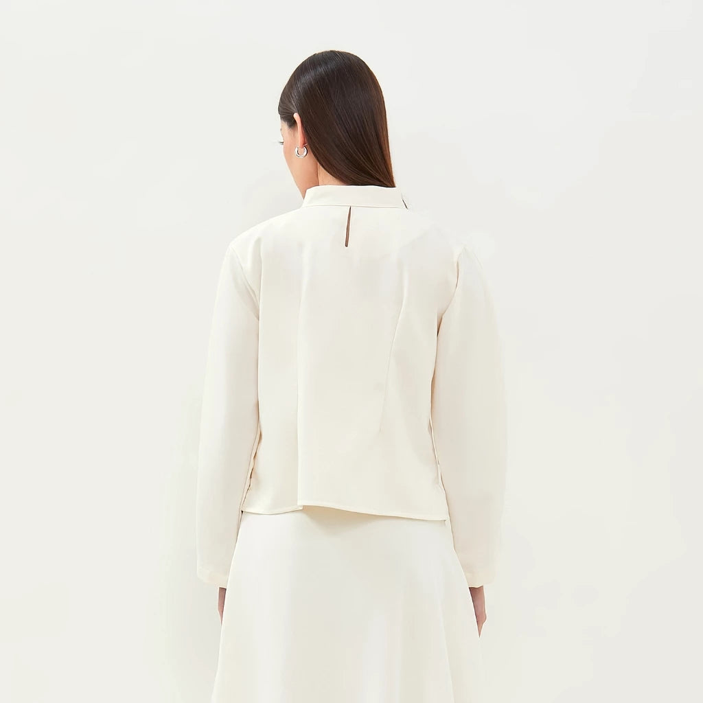 Etta Longsleeved Top - Isoos Studios