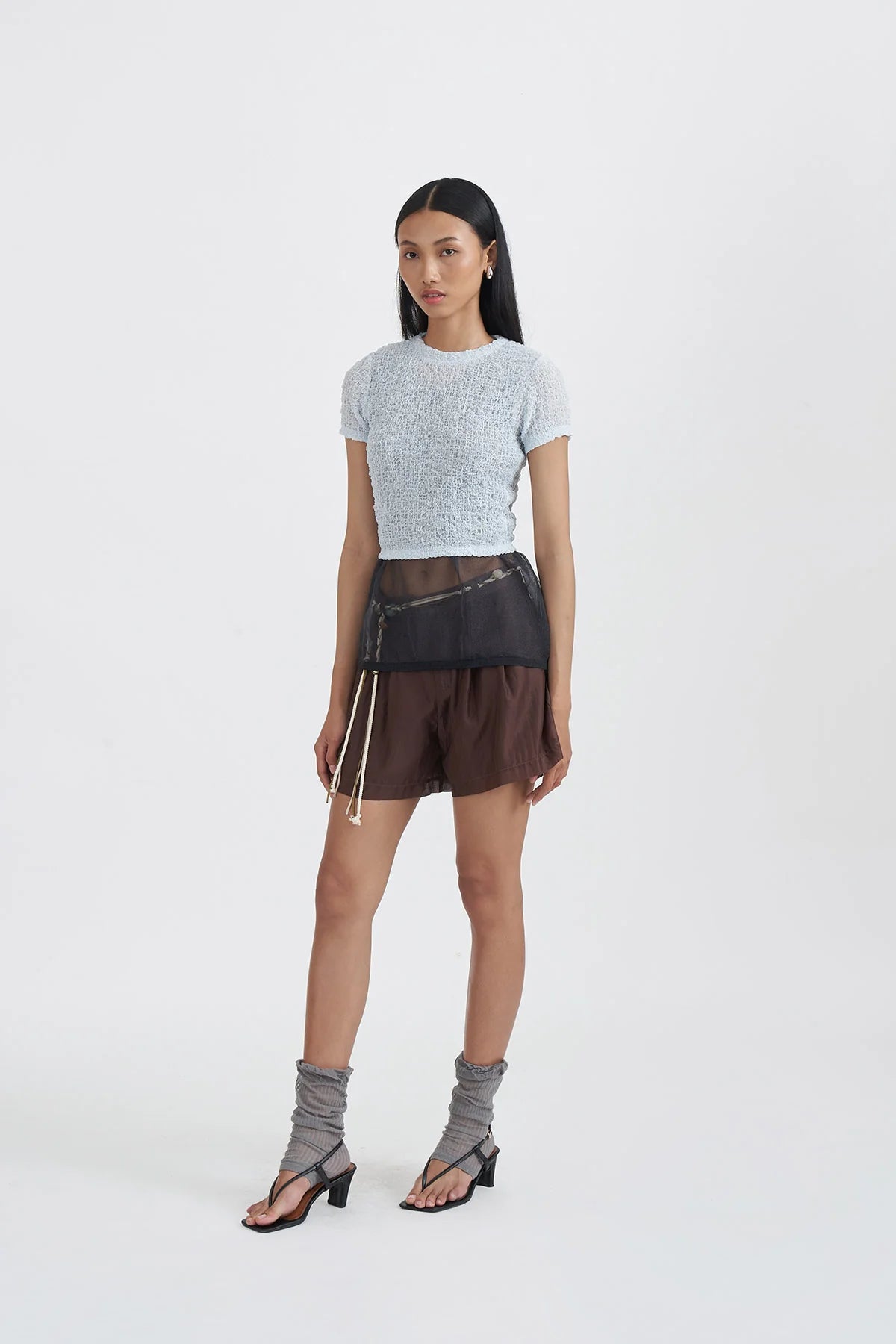 Evermore Top - Callie Cotton