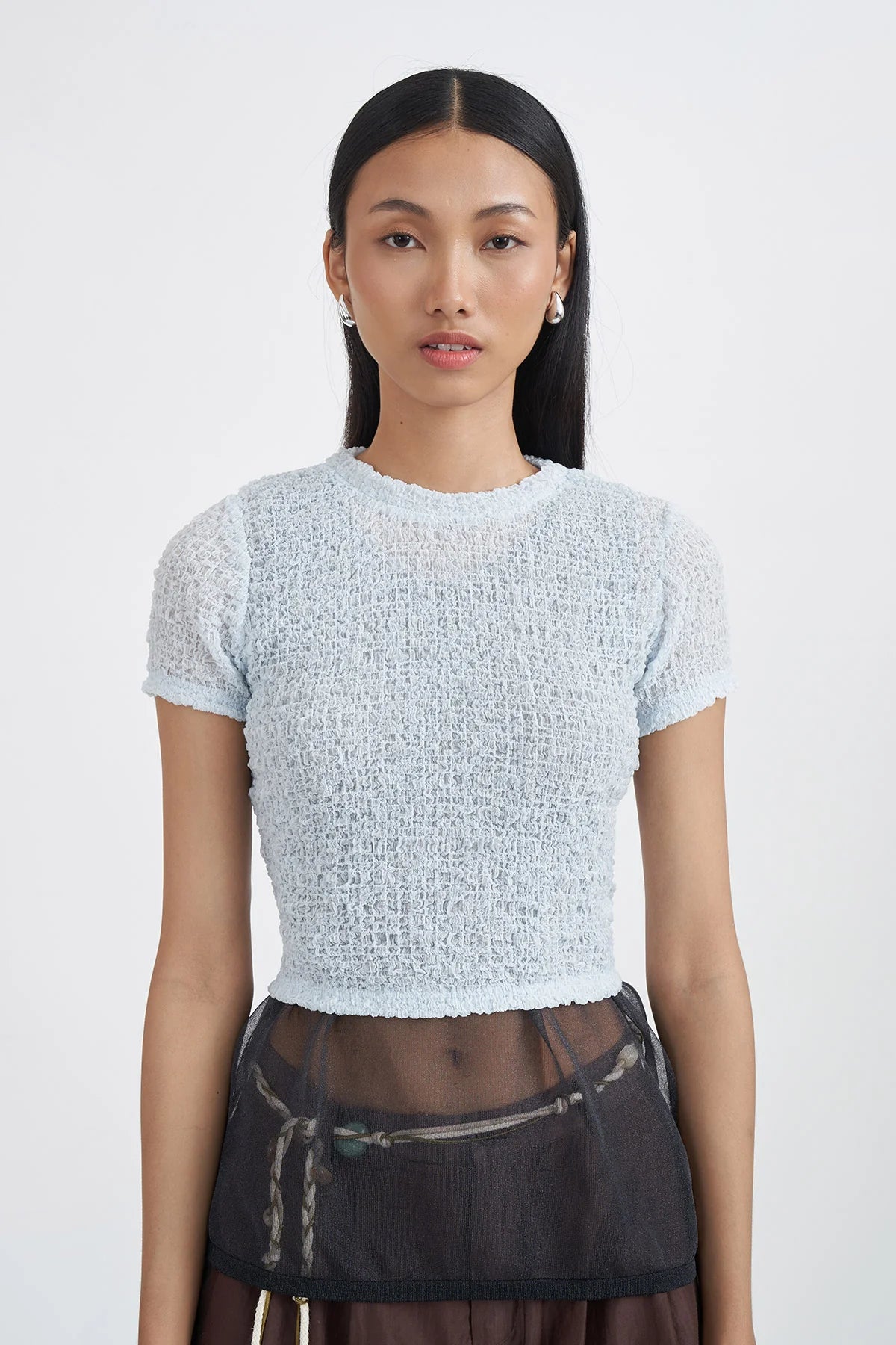 Evermore Top - Callie Cotton