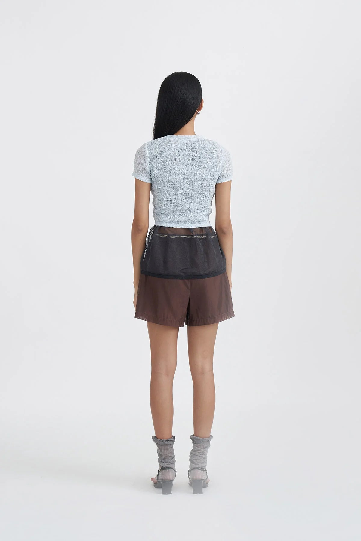 Evermore Top - Callie Cotton