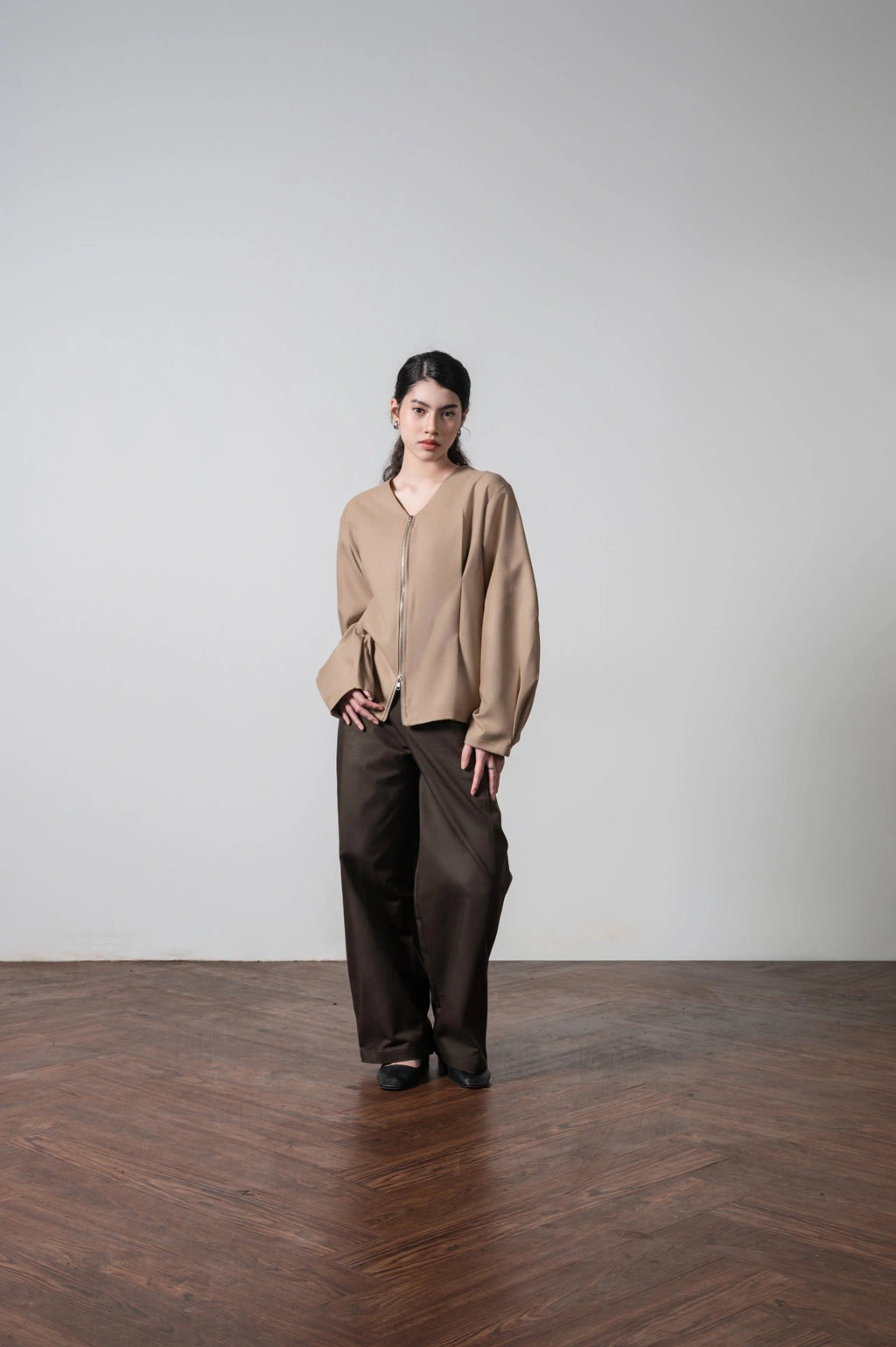 Dera Pants - Kajuaruna