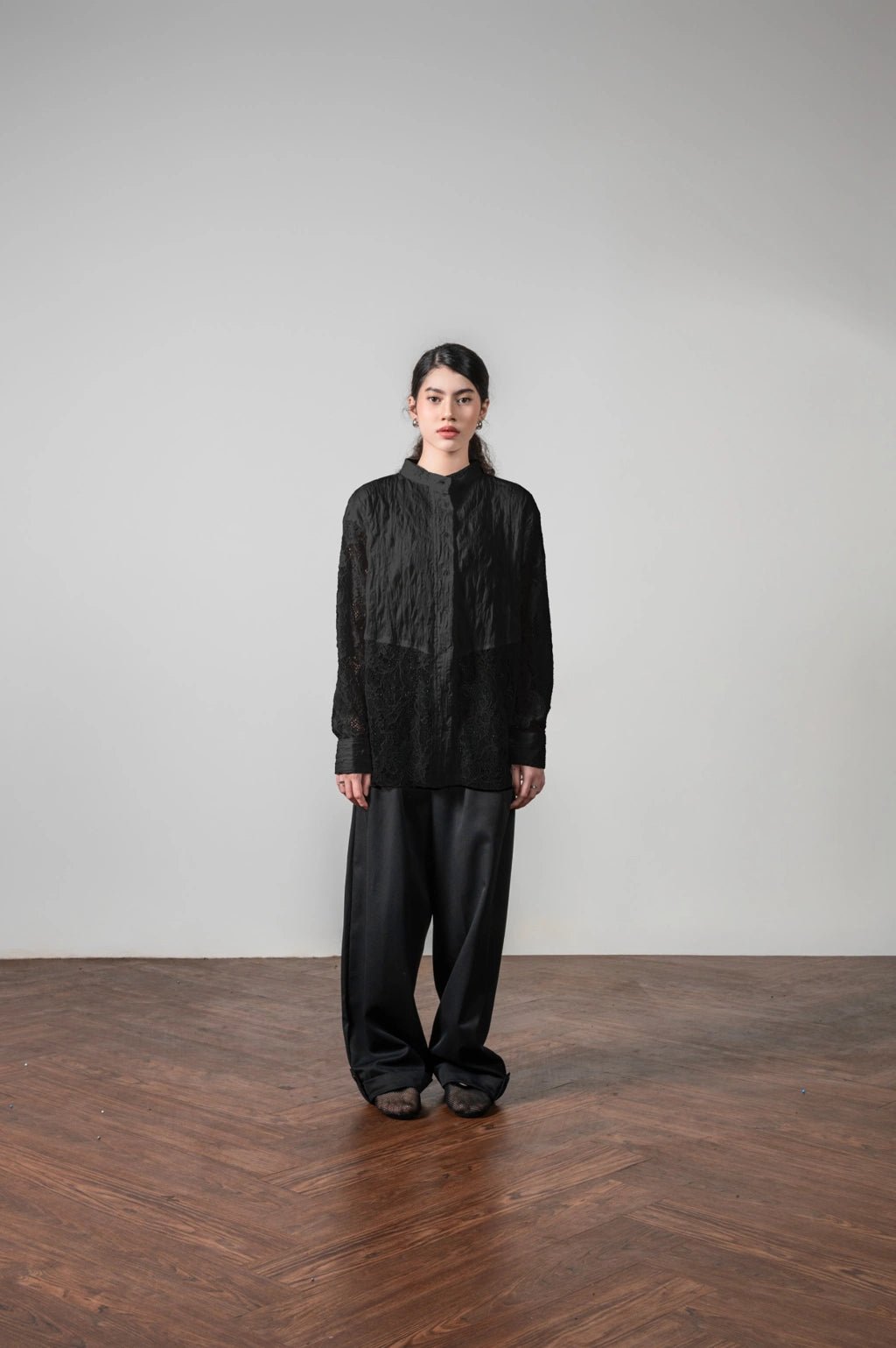 Alea Shirt - Kajuaruna
