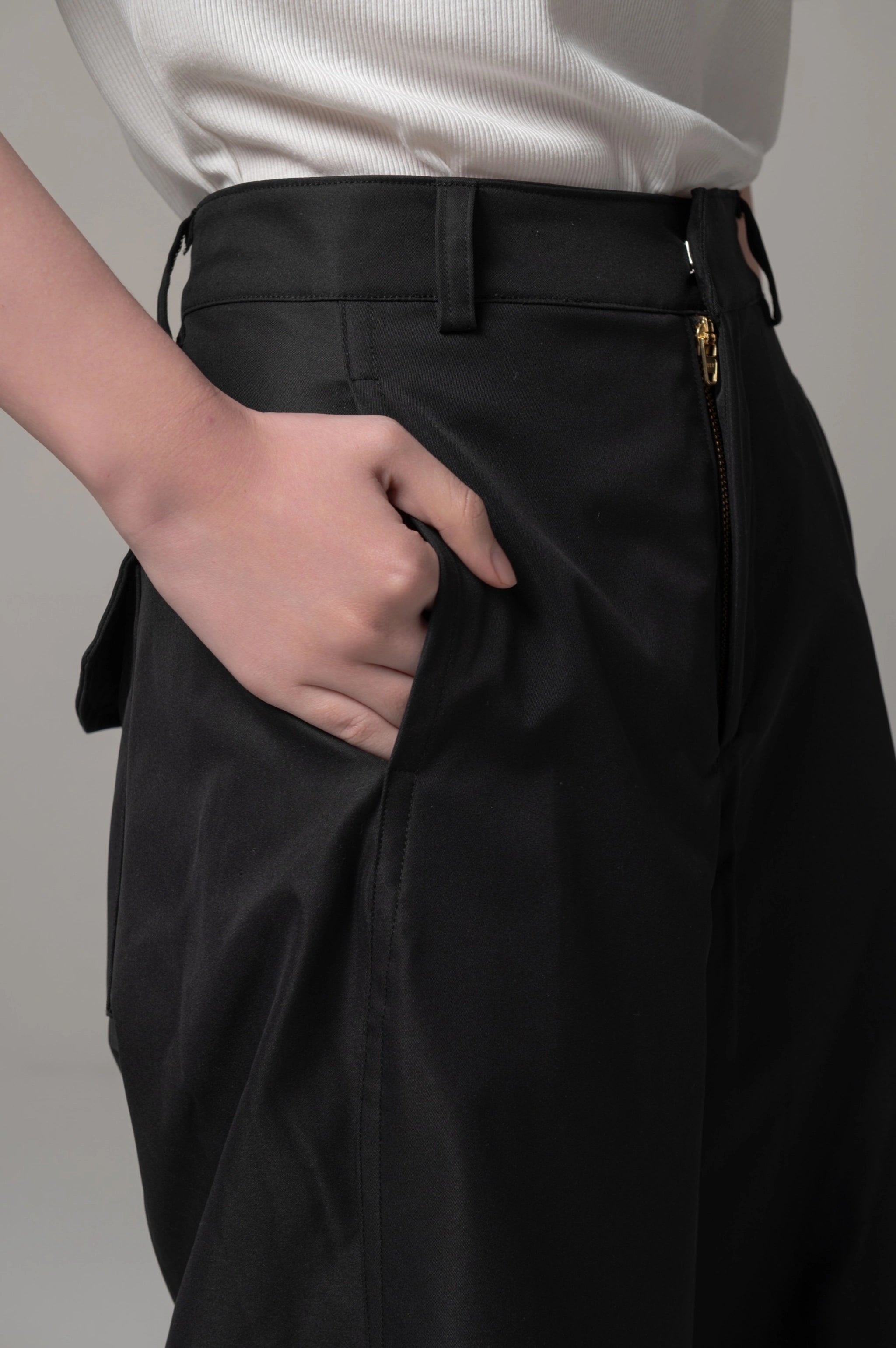 Dera Pants Black - Kajuaruna