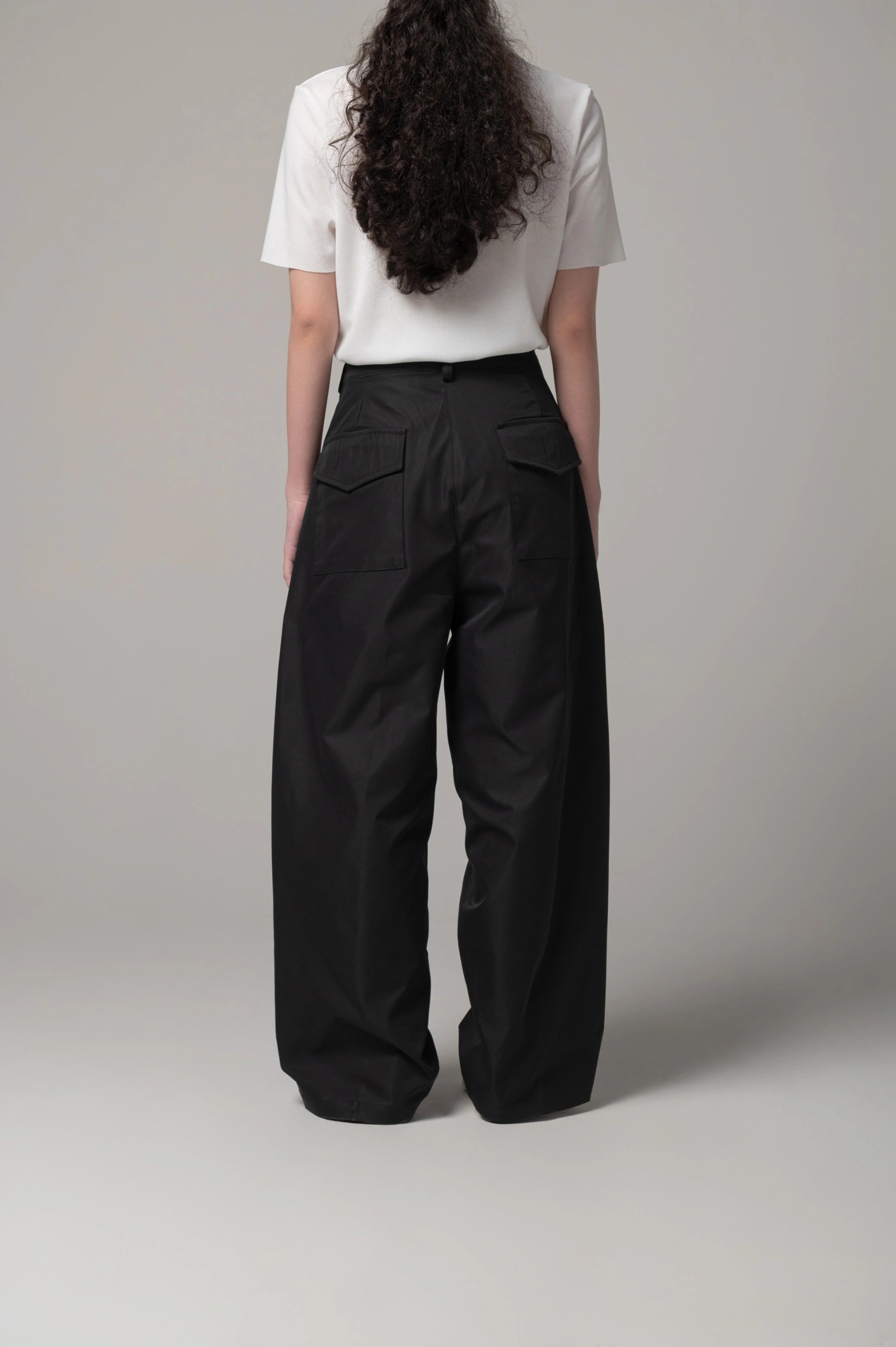 Dera Pants Black - Kajuaruna