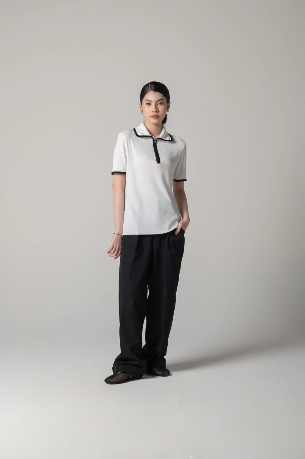 Kate Blouse - Kajuaruna