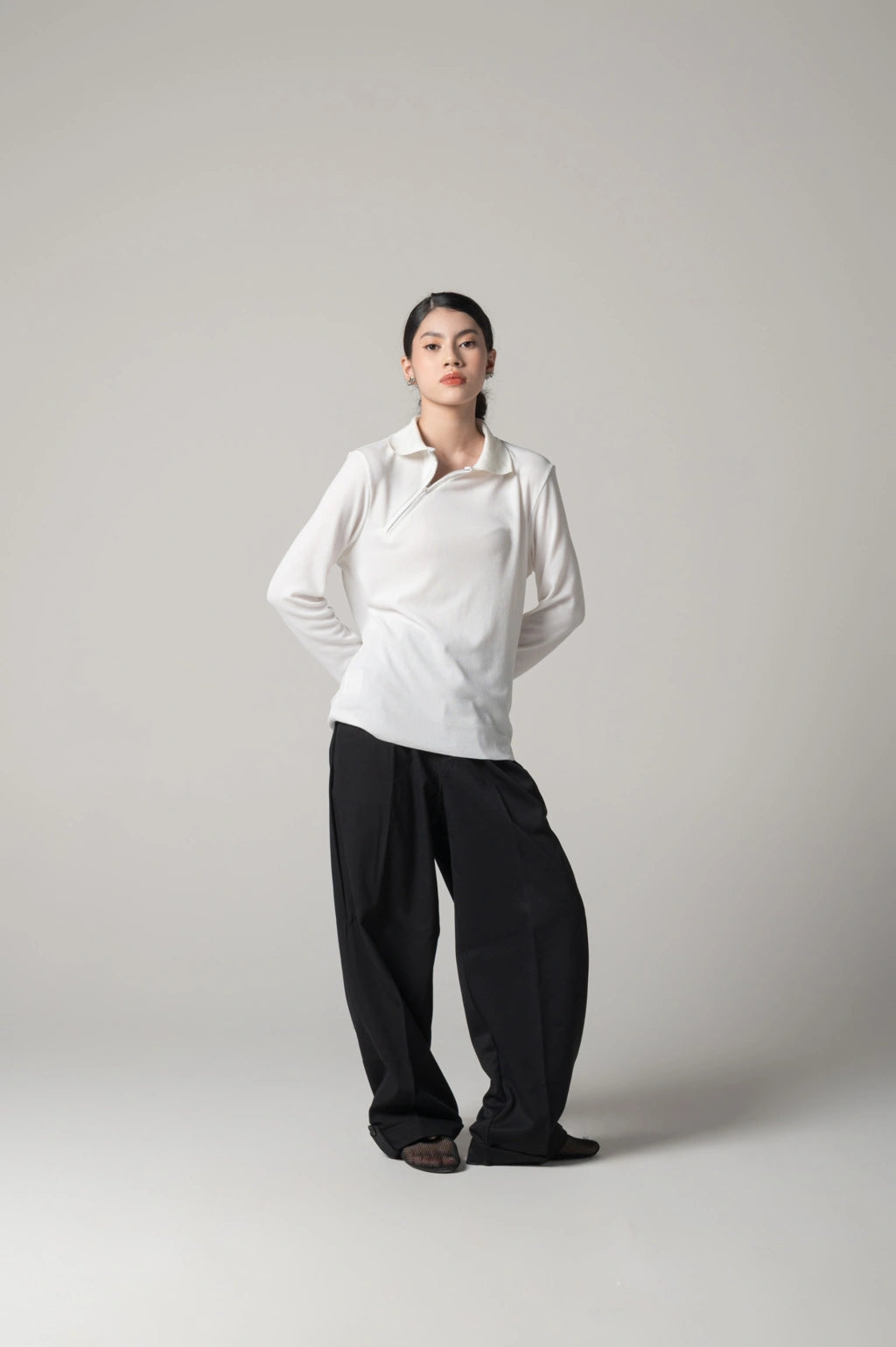 New Jane Blouse - Kajuaruna