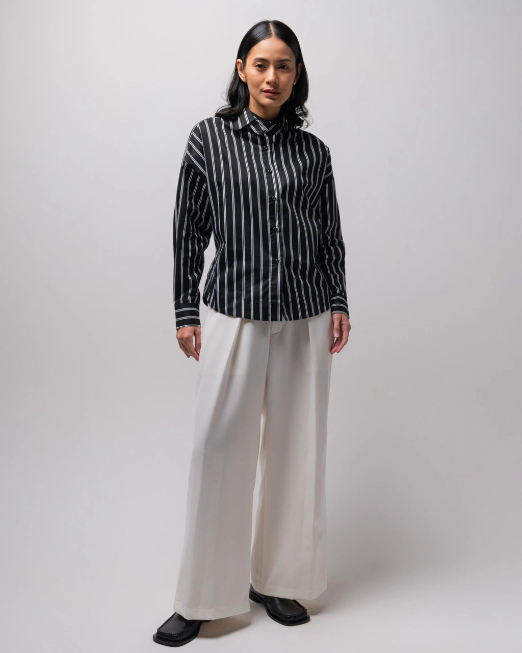 Pole Blouse - Kajuaruna