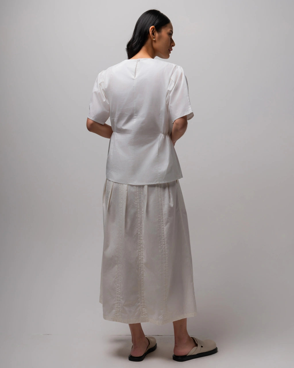 Mika Blouse - Kajuaruna