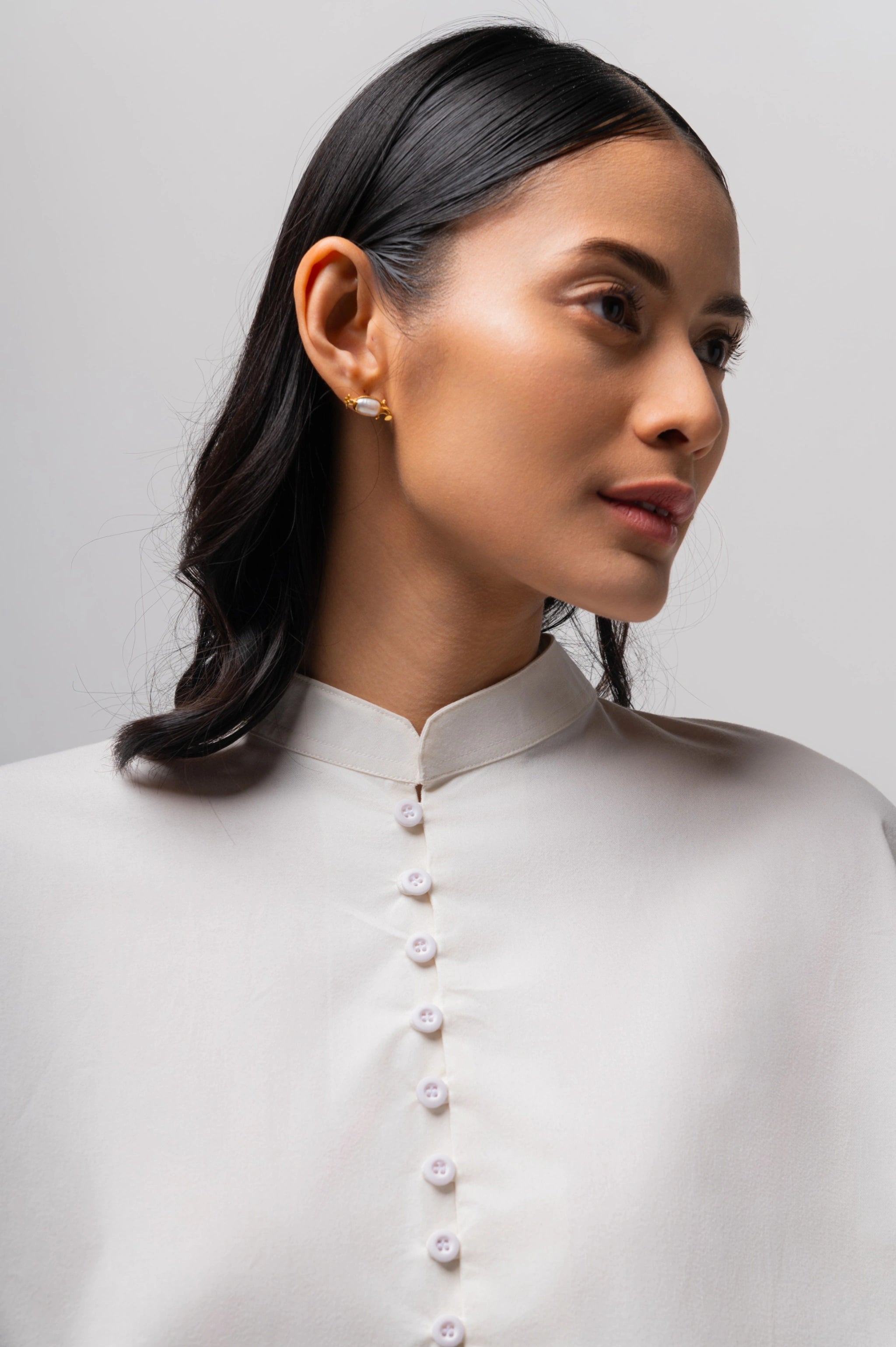 Femme Blouse - Kajuaruna