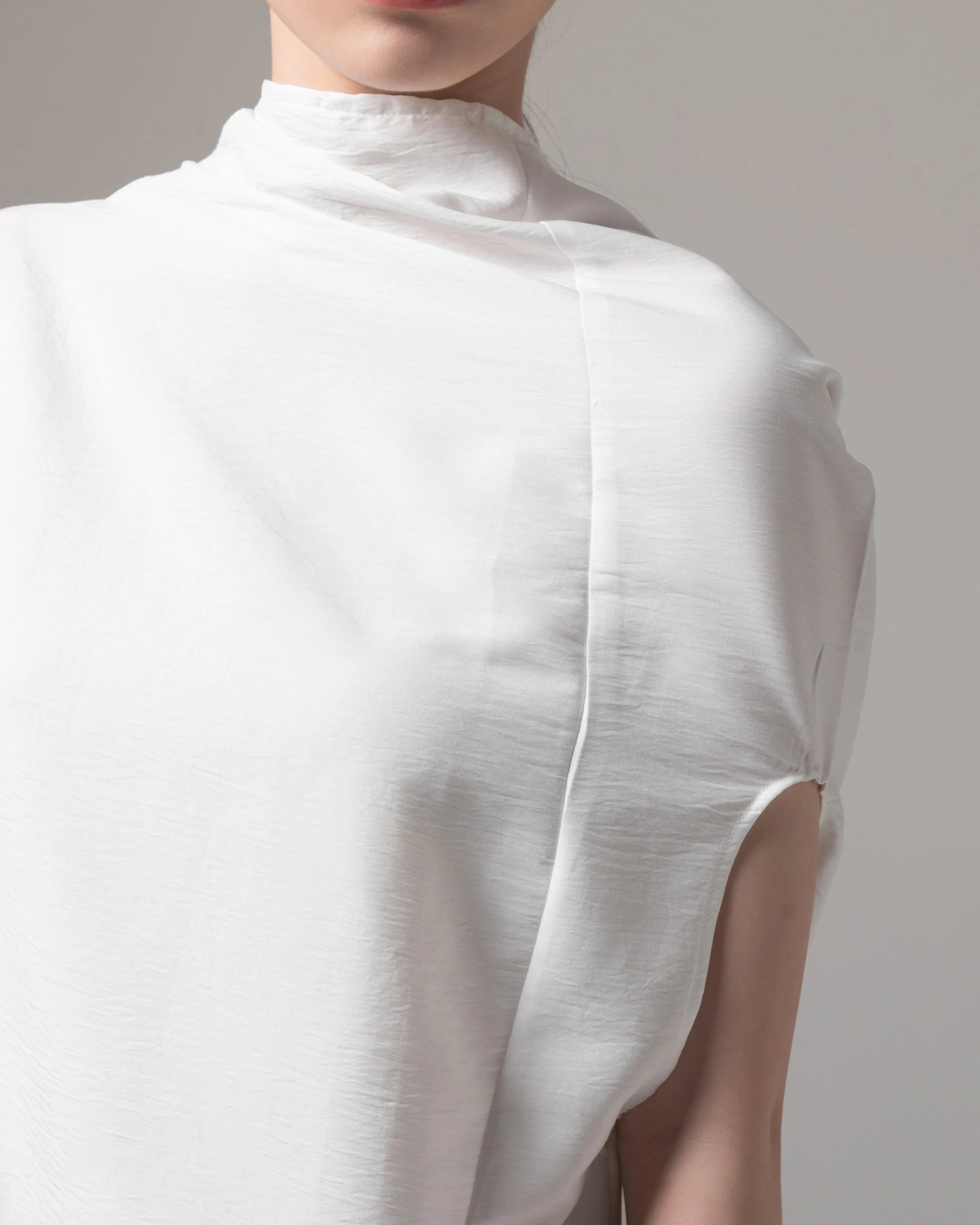 Cowl Top - Kajuaruna