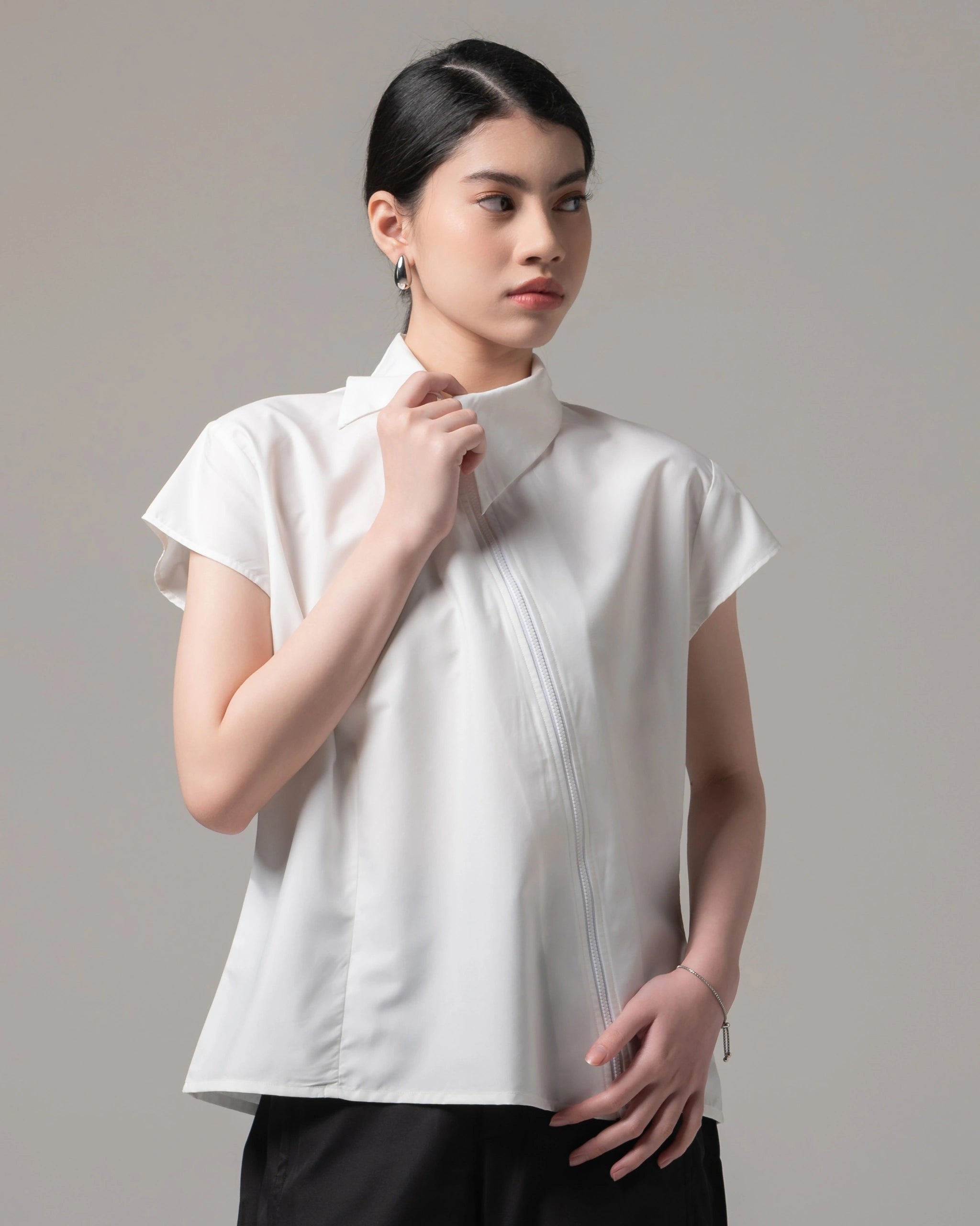 Rae Blouse - Kajuaruna
