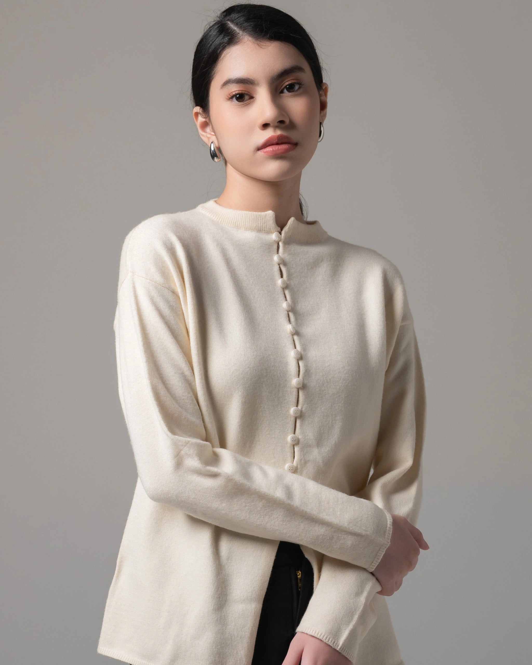 Mesa Cardigan - Kajuaruna