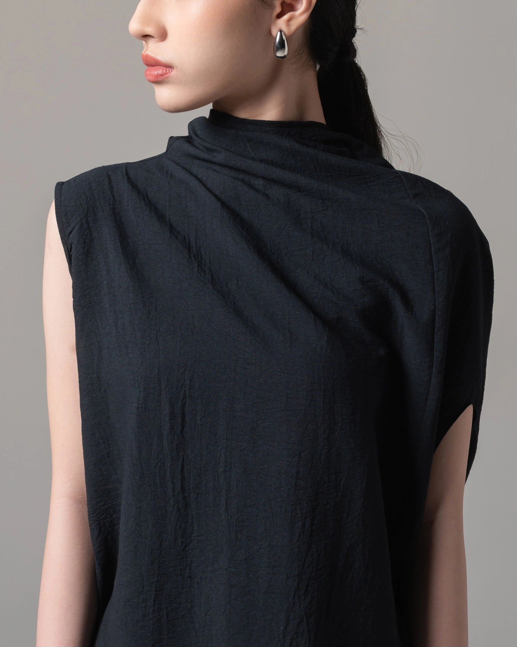 Cowl Top - Kajuaruna