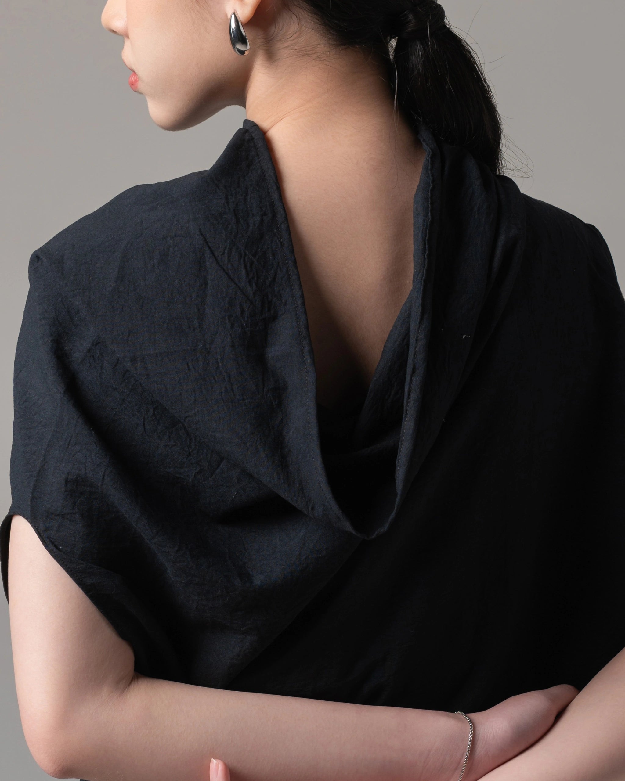 Cowl Top - Kajuaruna