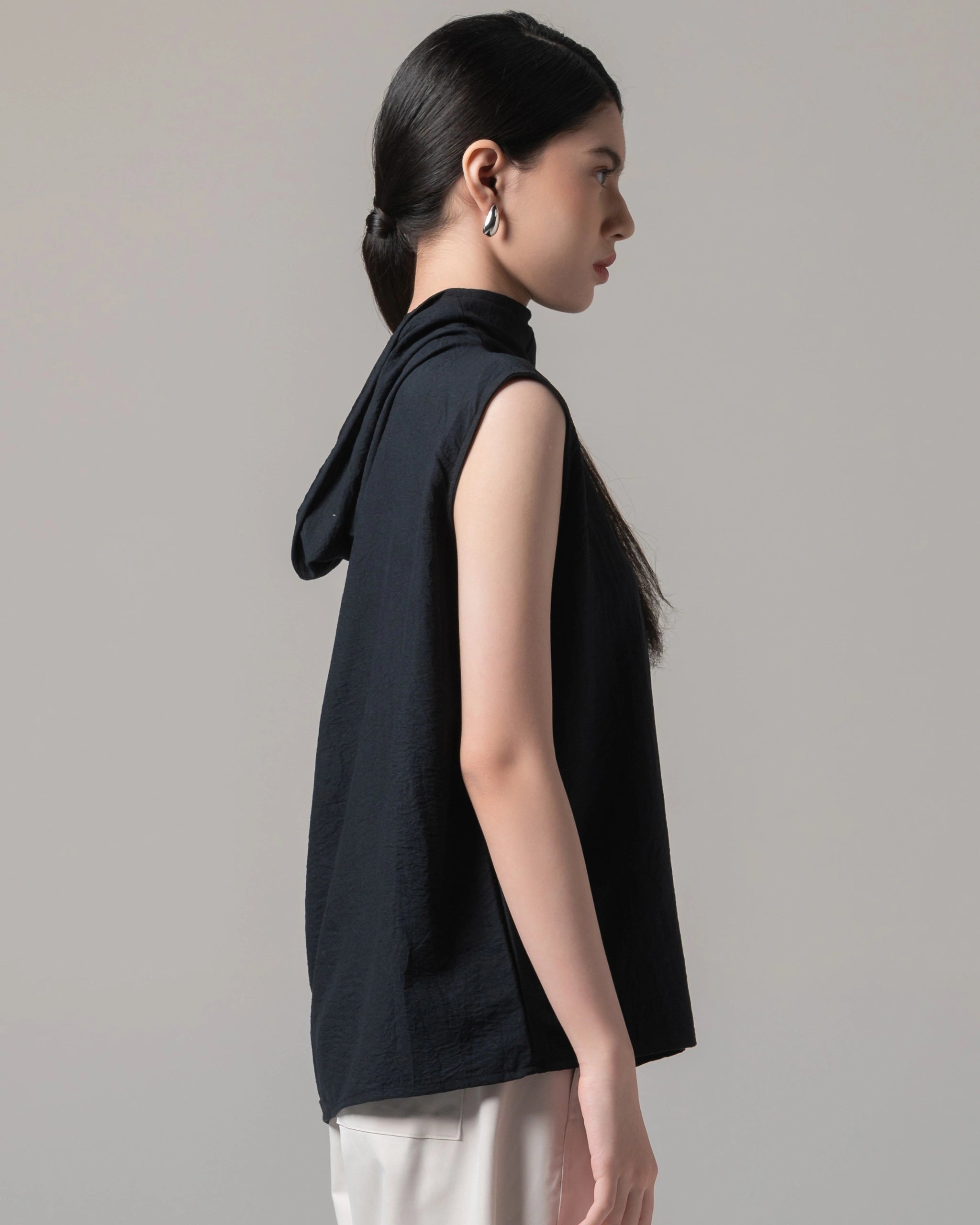 Cowl Top - Kajuaruna