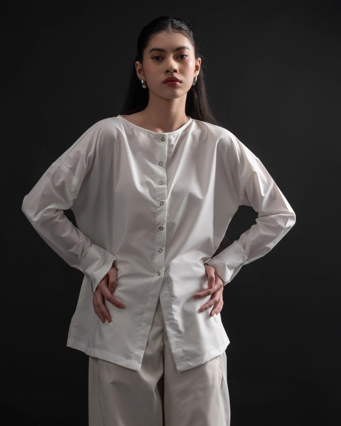 Luna Blouse - Kajuaruna