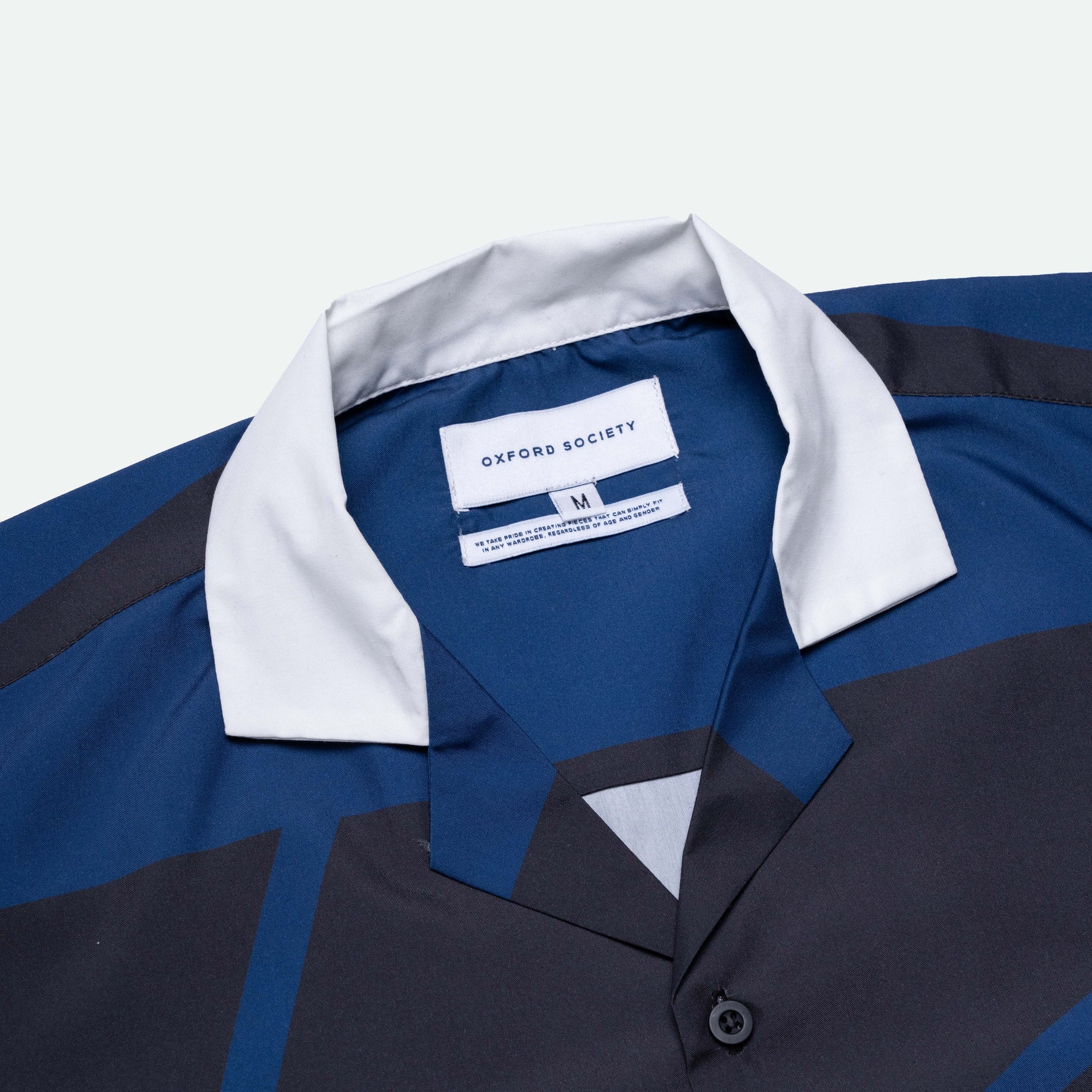 Oxford Society x Stereoflow Serpentine Shirt - Oxford Society