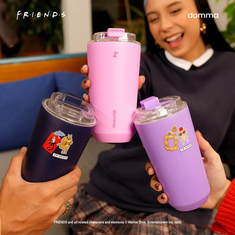 [FRIENDS] Go-Sip Tumbler Monica - Domma