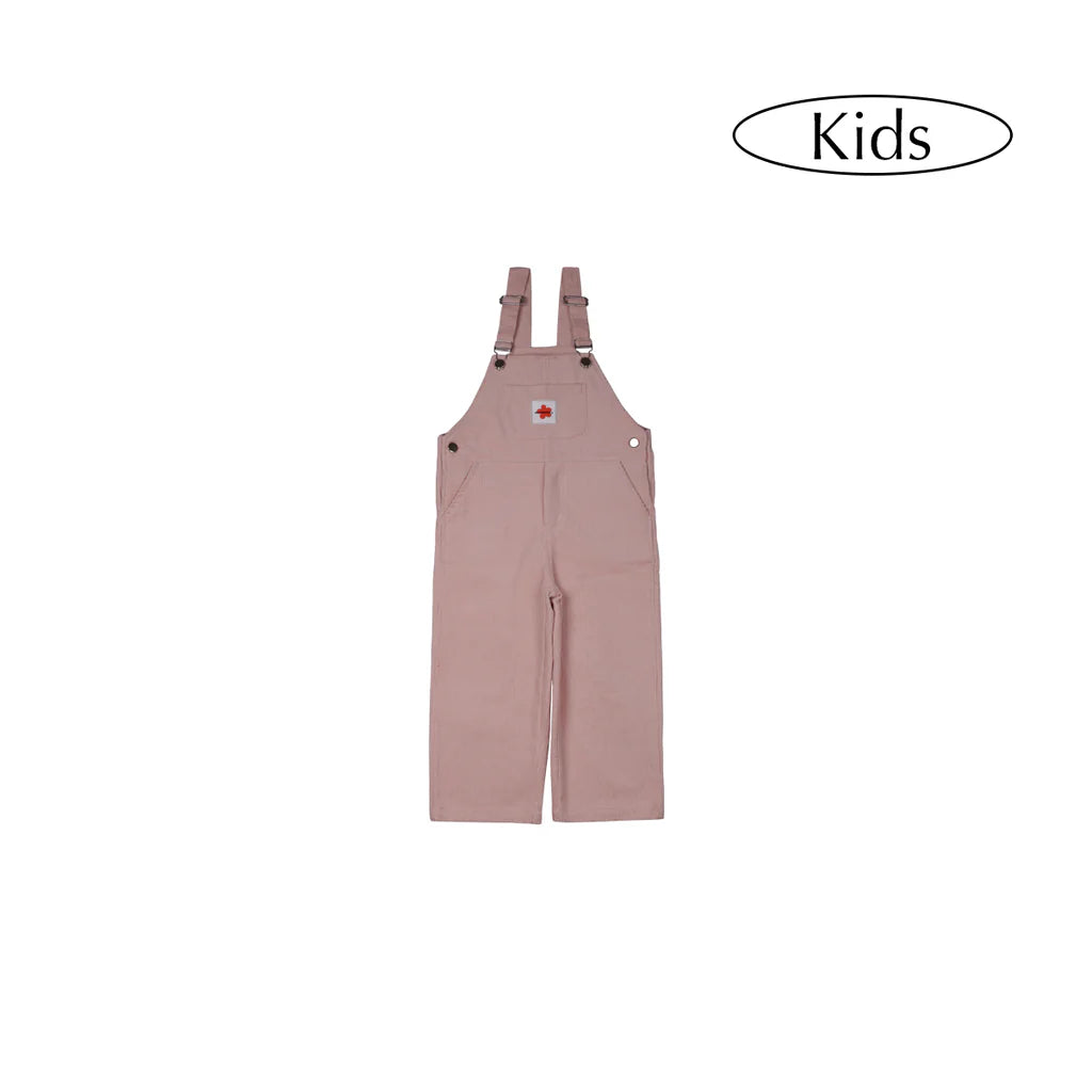 HGL Bambini - Aquitano Overall Peach - W.Essentiels Primavera