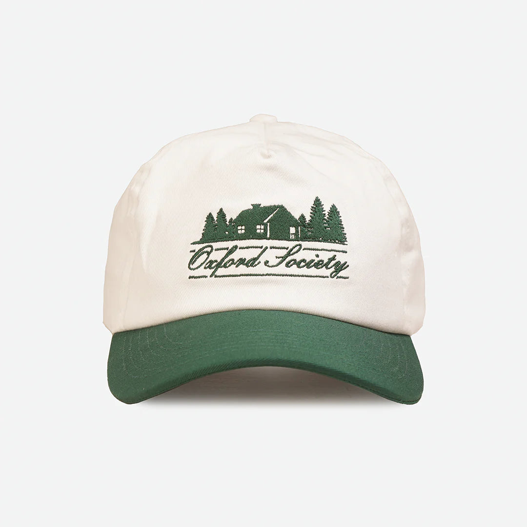 Fingle Cap - Oxford Society