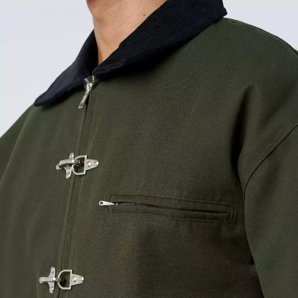 Fireman Clasp Jacket - Blee