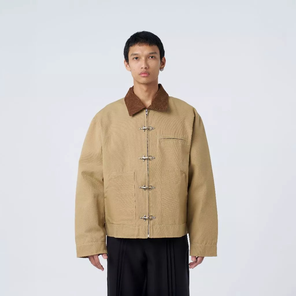 Fireman Clasp Jacket - Blee