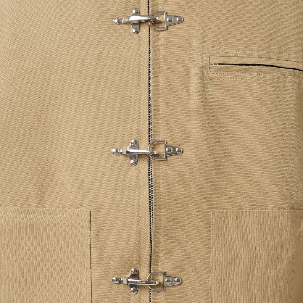 Fireman Clasp Jacket - Blee