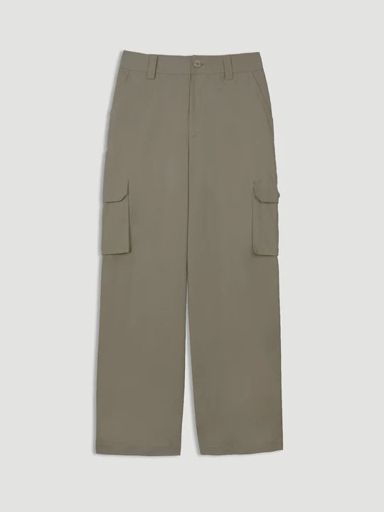 Cargo Pants Taupe - Thenblank