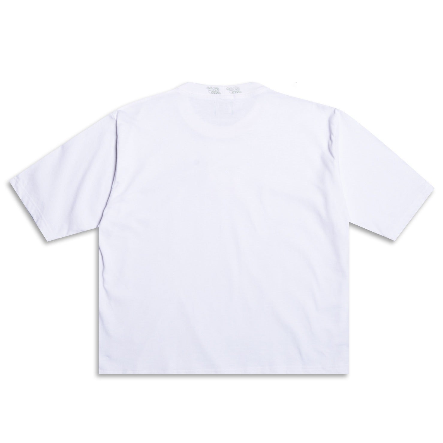 Bello Snail Short Sleeve White - Hintuturo