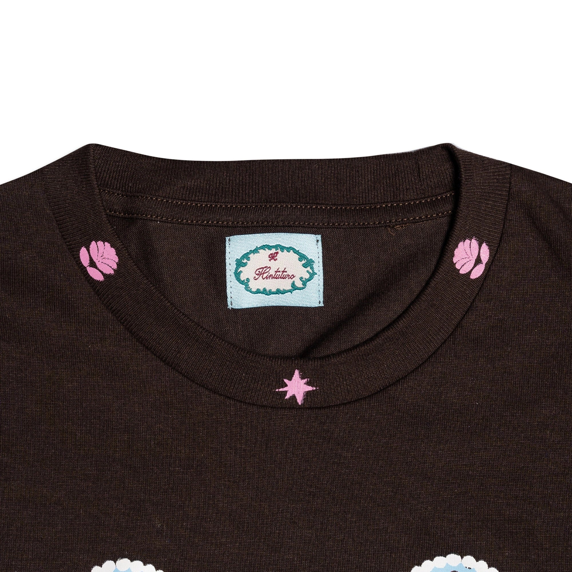 Dancing Shrimp - Long Sleeve Brown - Hintuturo