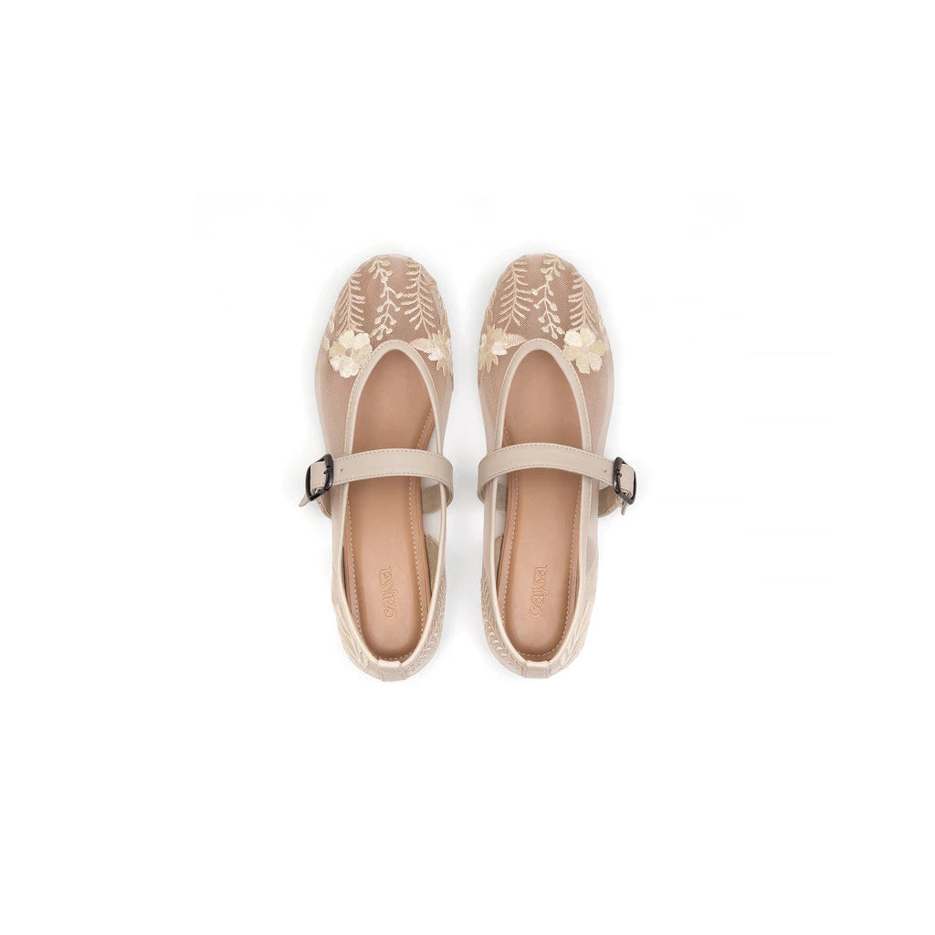Fumi Dusk Nude - Cajsa