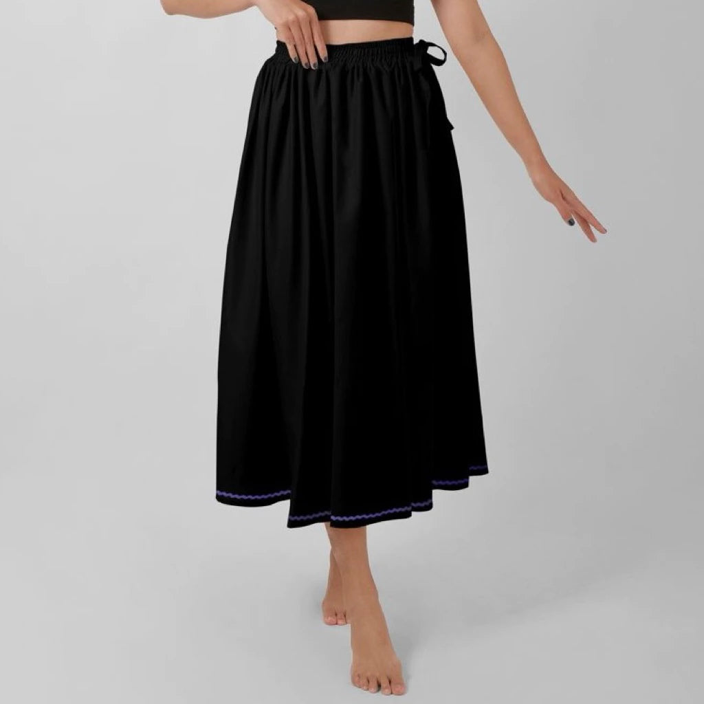 Furee Lace Skirt - Vidoj