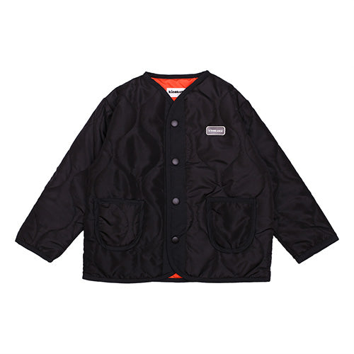 HGL Bambini - Kinokuma Fuyu Kuro Jacket Black - Kinokuma KIds