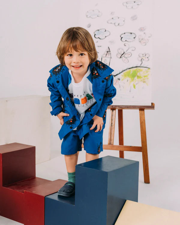 HGL Bambini - Floofwink Dectachable Hooded Jacket - Playtime Wonder