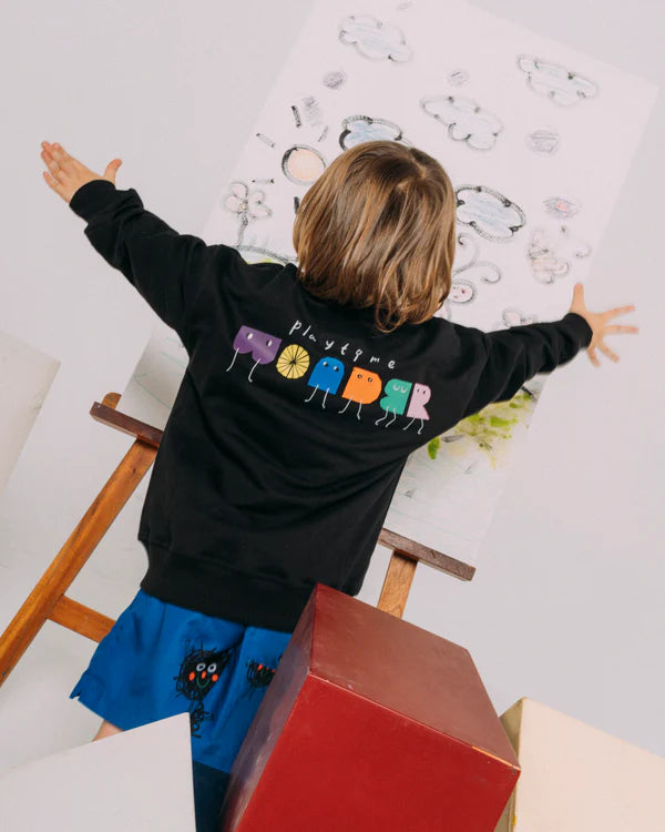 HGL Bambini - Cuddleneck Shadow Puff - Playtime Wonder