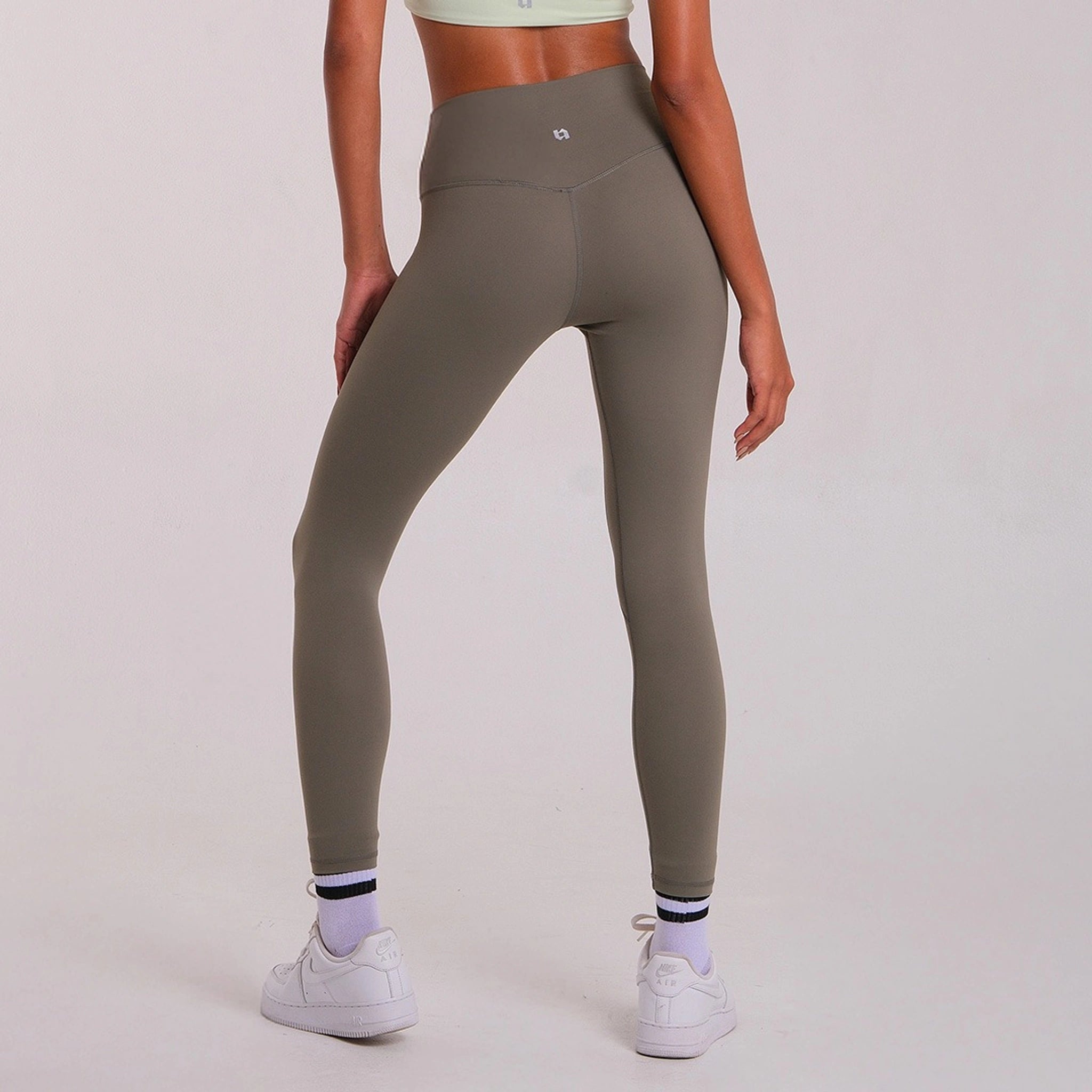 High Waisted Sports Leggings - Heiji Active