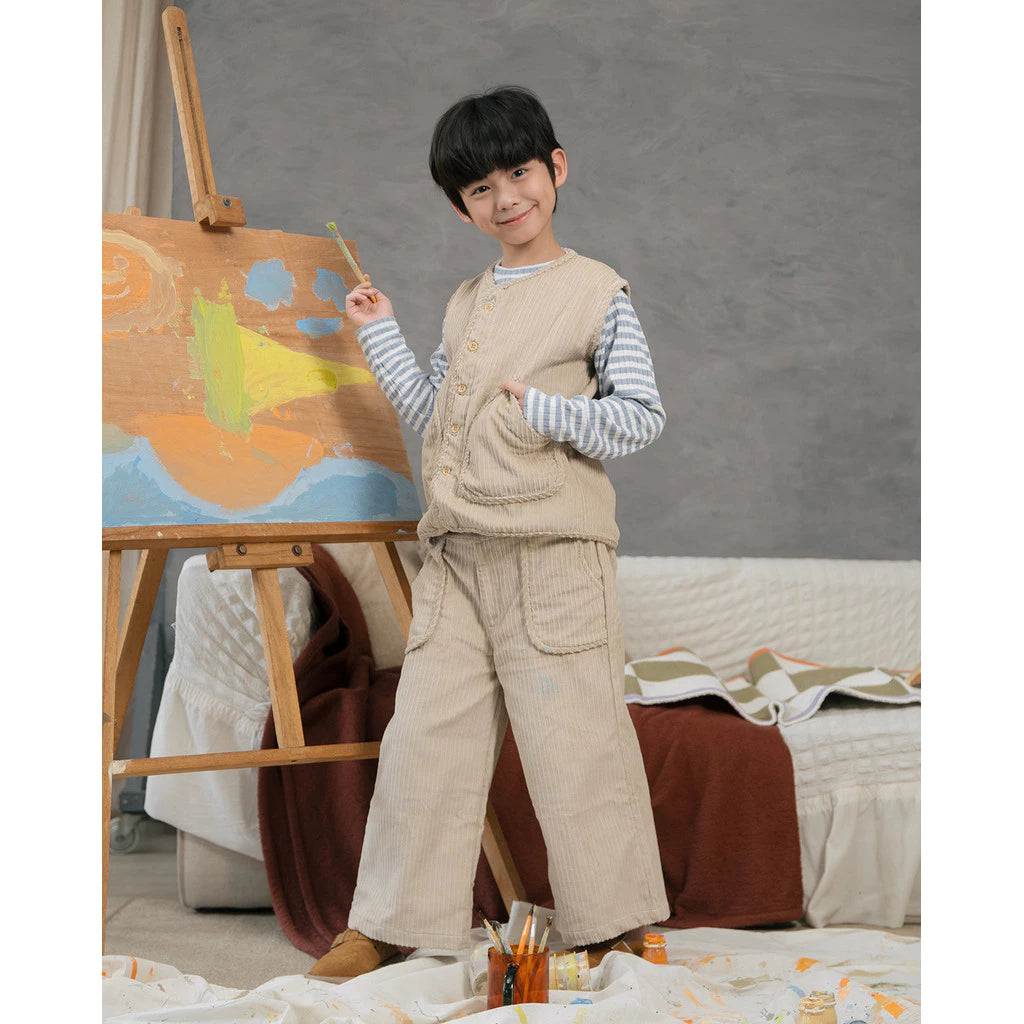 HGL Bambini - Camma Vest - Sabine & Heem