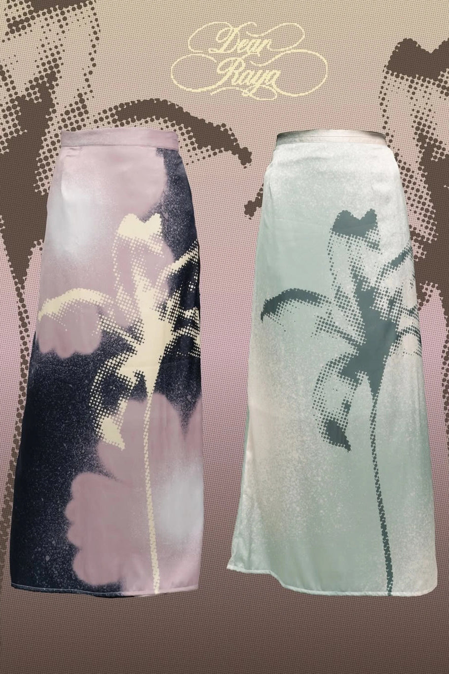 Haruka Skirt - Tome Ame