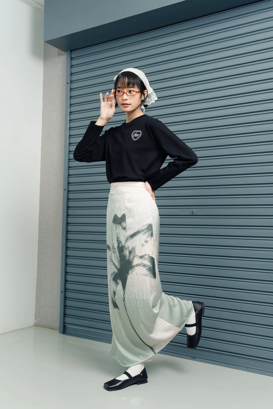 Haruka Skirt - Tome Ame