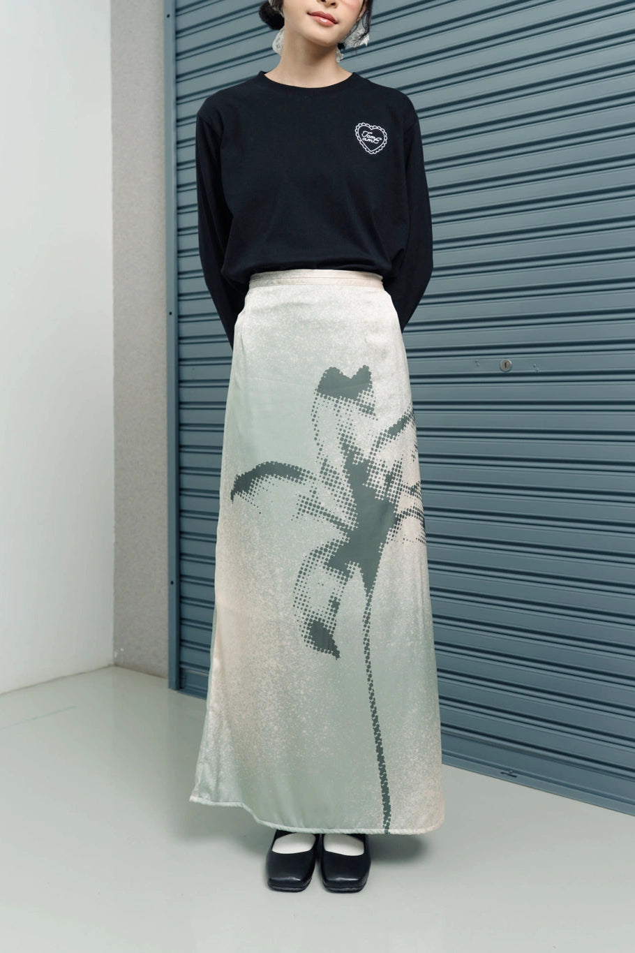 Haruka Skirt - Tome Ame